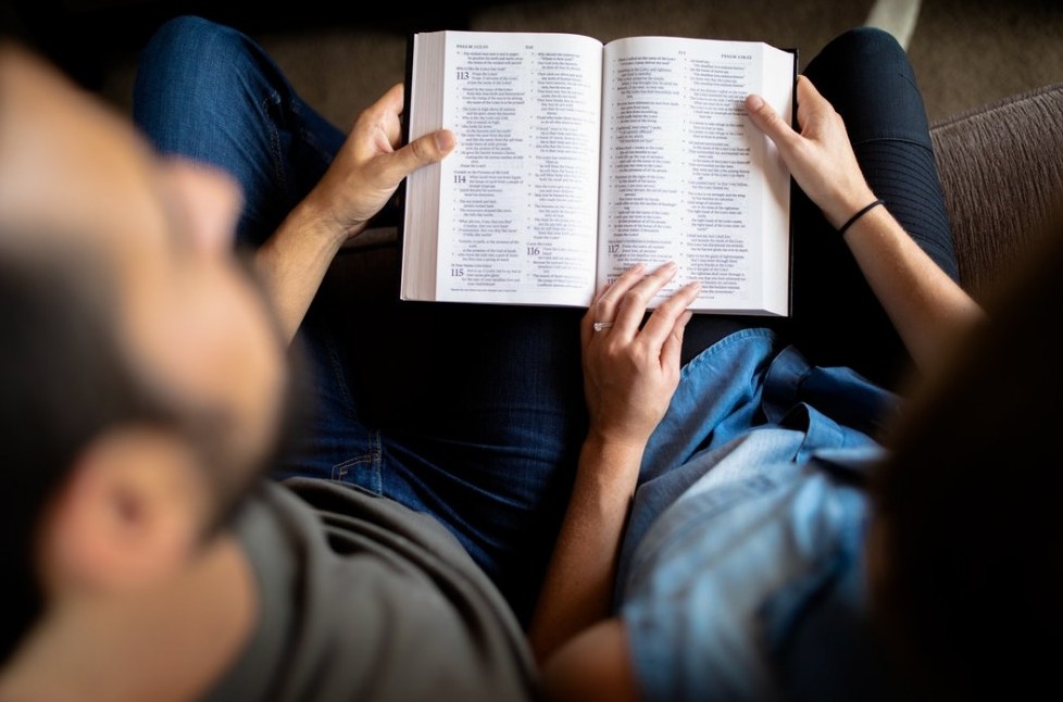 bible study for couples